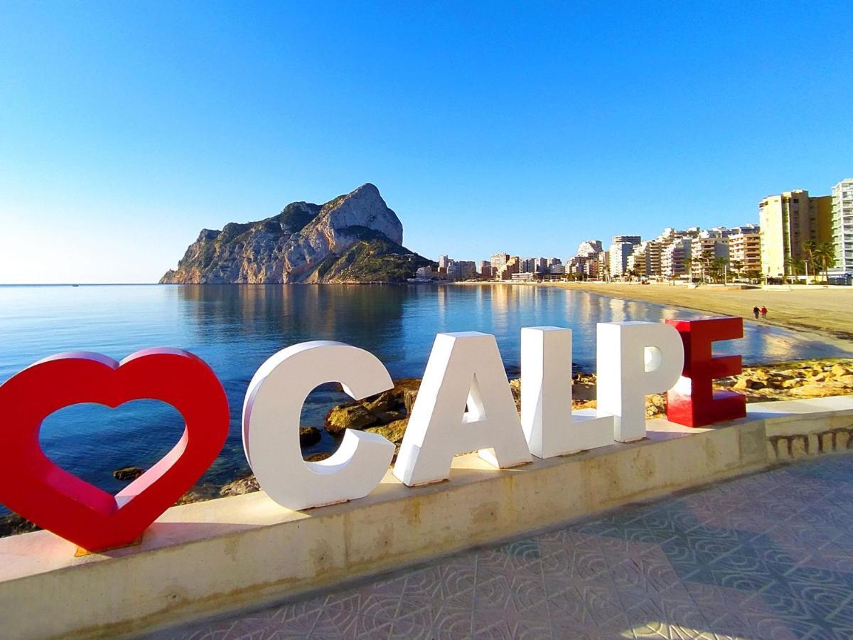 Apartment Zafiro 02 By Interhome Calpe Bagian luar foto