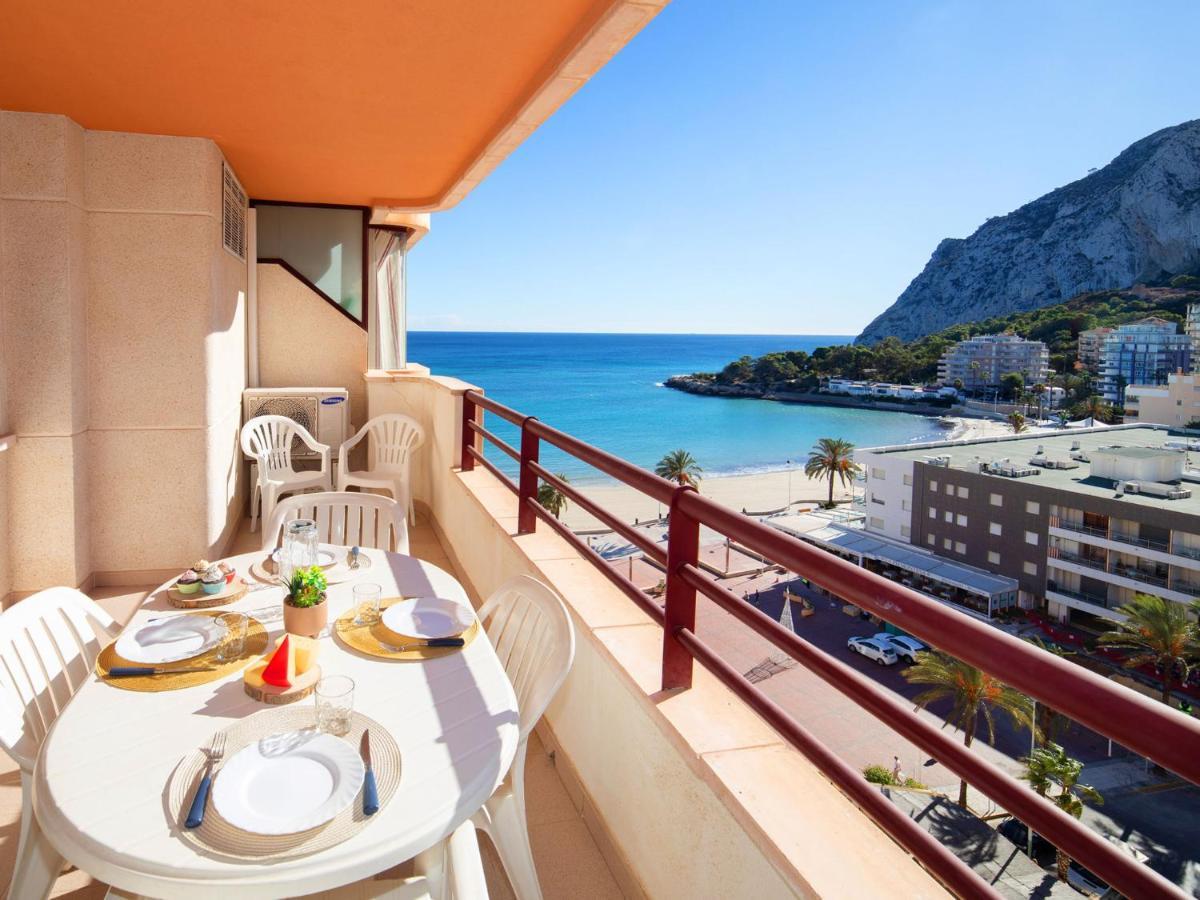 Apartment Zafiro 02 By Interhome Calpe Bagian luar foto