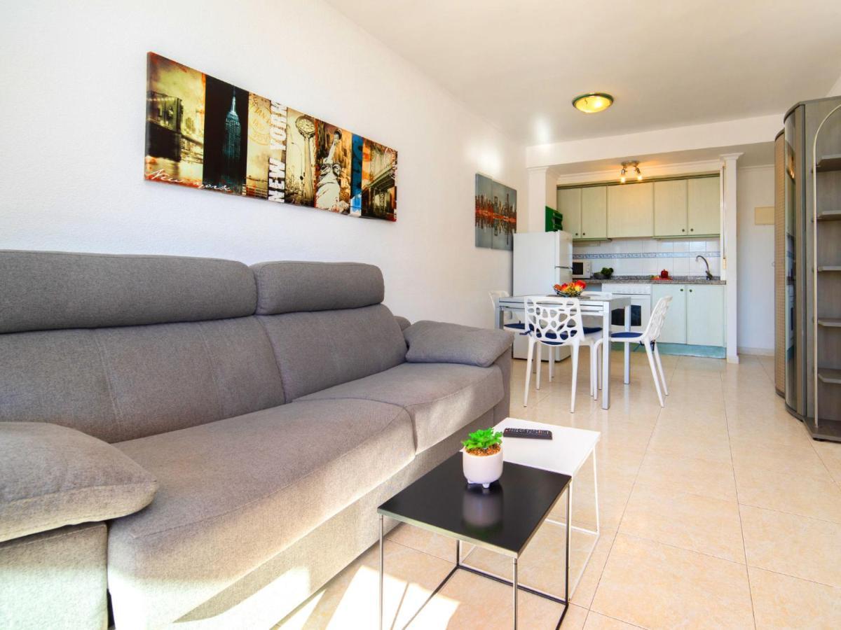 Apartment Zafiro 02 By Interhome Calpe Bagian luar foto