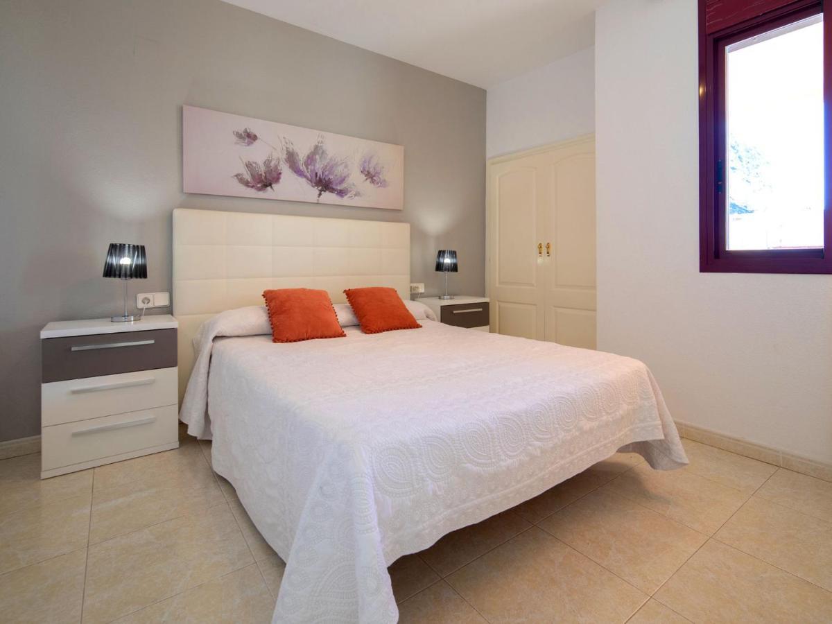 Apartment Zafiro 02 By Interhome Calpe Bagian luar foto