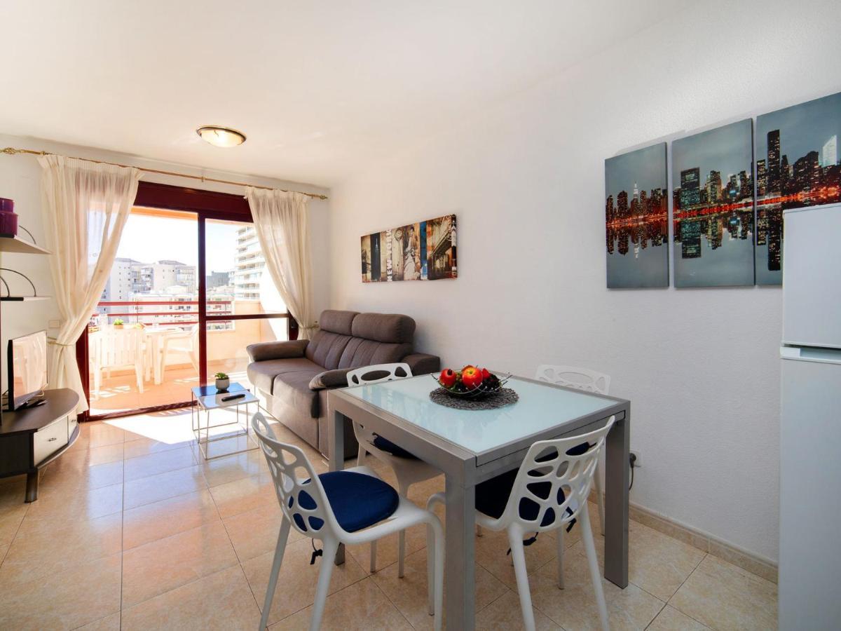 Apartment Zafiro 02 By Interhome Calpe Bagian luar foto