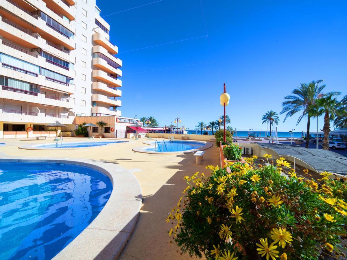 Apartment Zafiro 02 By Interhome Calpe Bagian luar foto