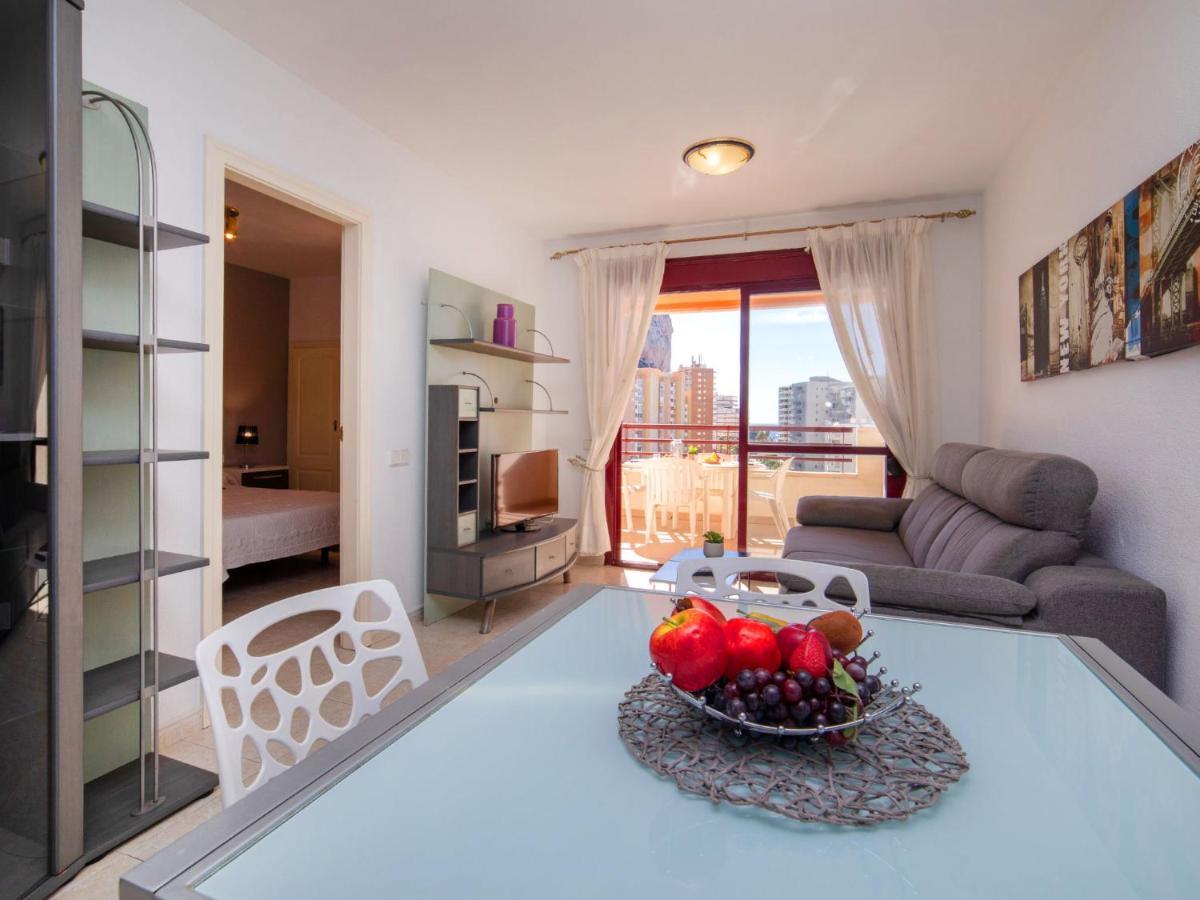 Apartment Zafiro 02 By Interhome Calpe Bagian luar foto