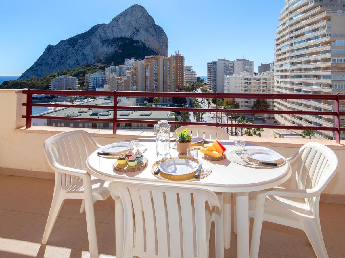 Apartment Zafiro 02 By Interhome Calpe Bagian luar foto