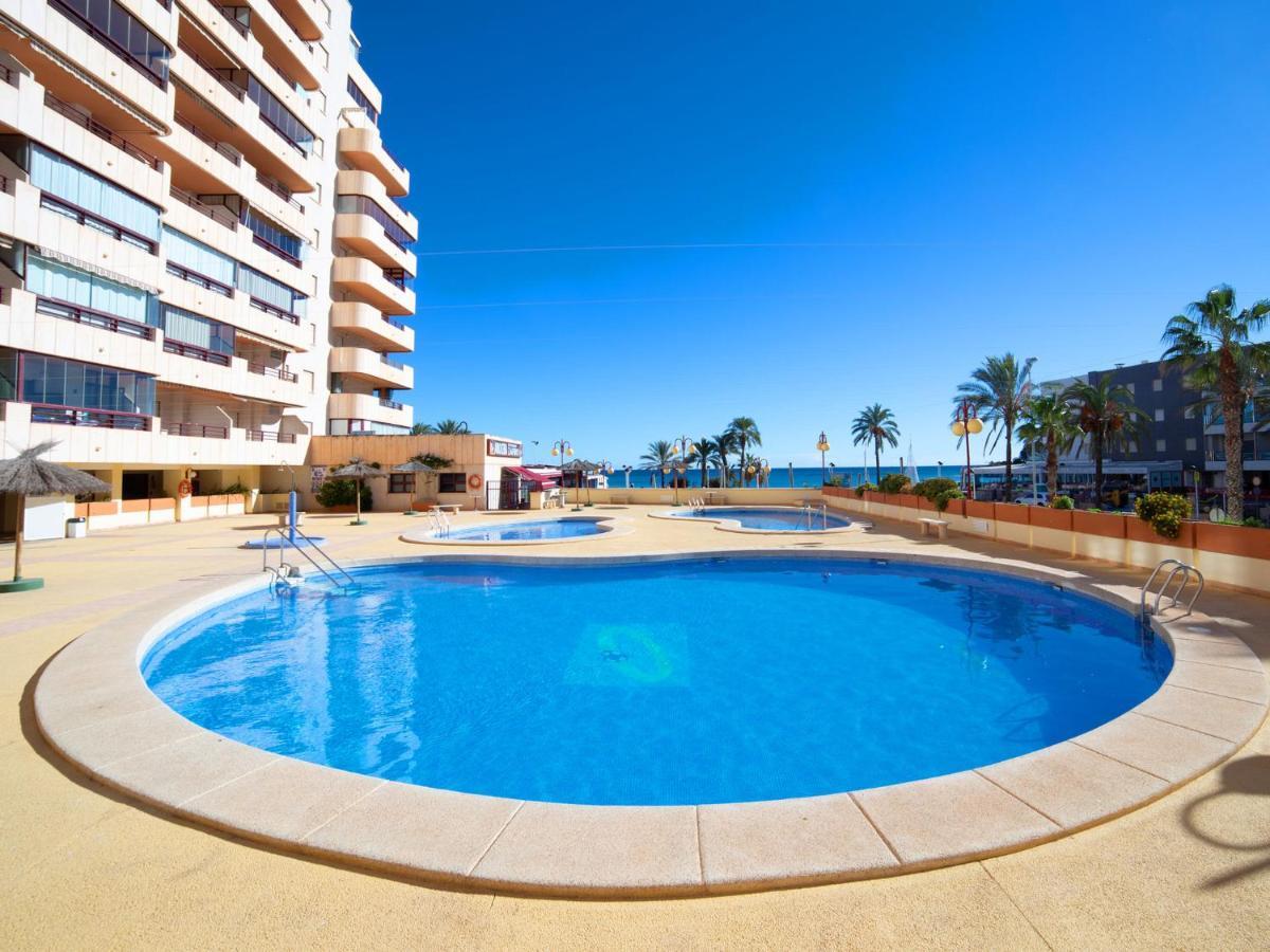 Apartment Zafiro 02 By Interhome Calpe Bagian luar foto