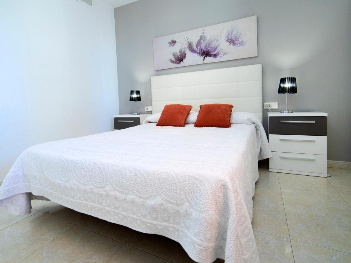 Apartment Zafiro 02 By Interhome Calpe Bagian luar foto