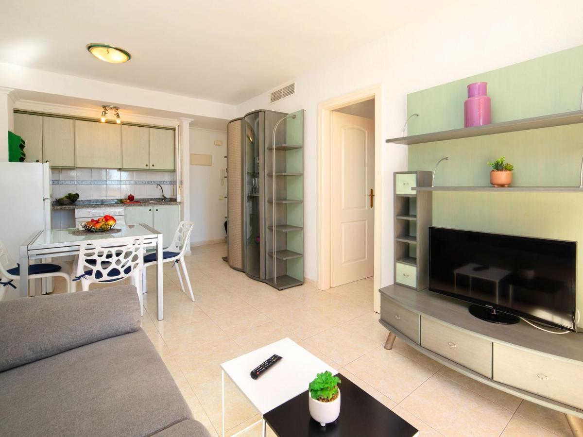 Apartment Zafiro 02 By Interhome Calpe Bagian luar foto