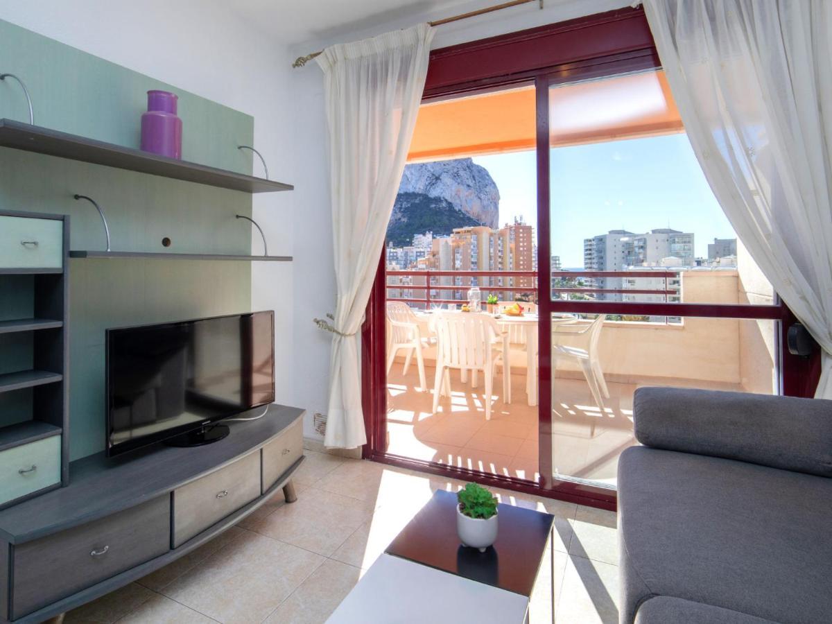 Apartment Zafiro 02 By Interhome Calpe Bagian luar foto