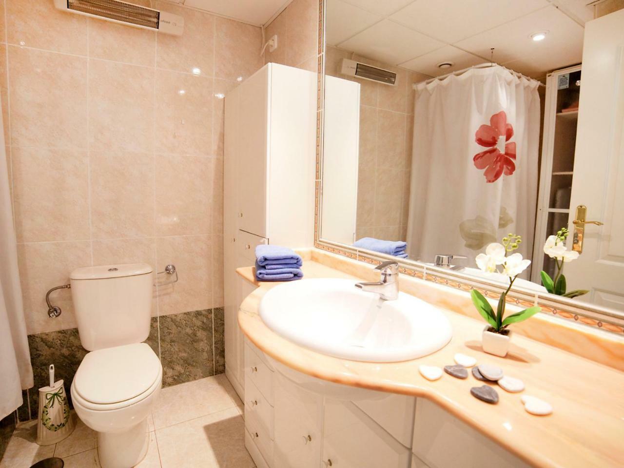 Apartment Zafiro 02 By Interhome Calpe Bagian luar foto